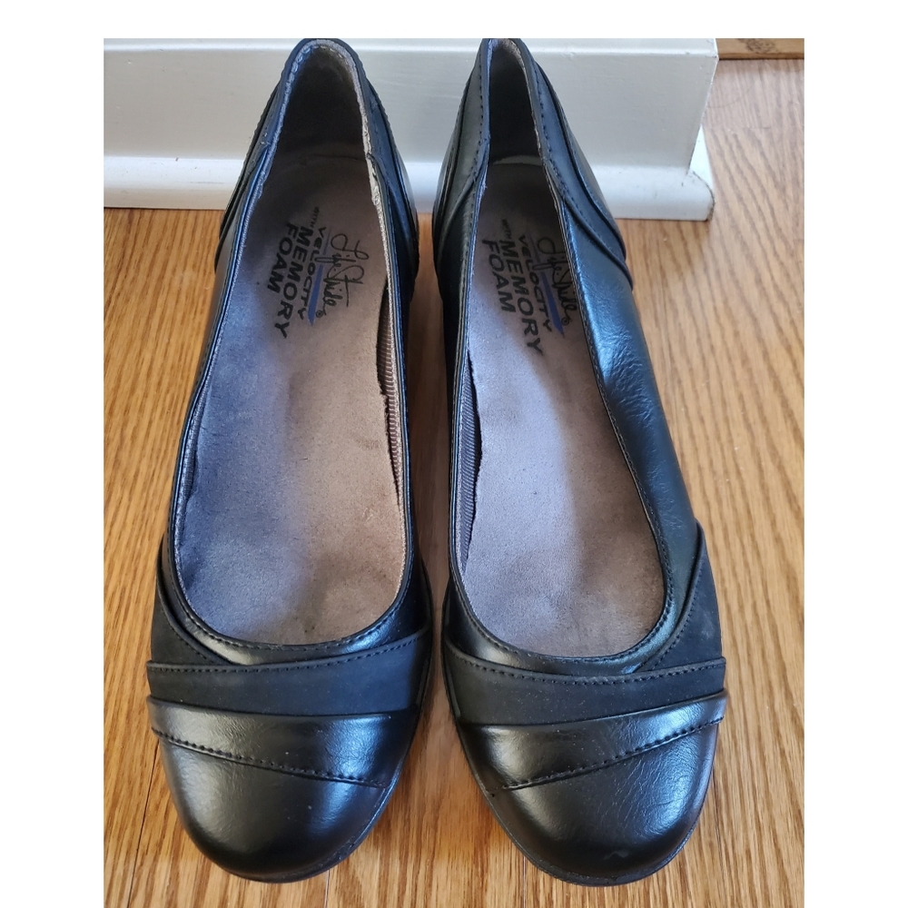 Lifestride Memory Foam Flats Sz 6.5